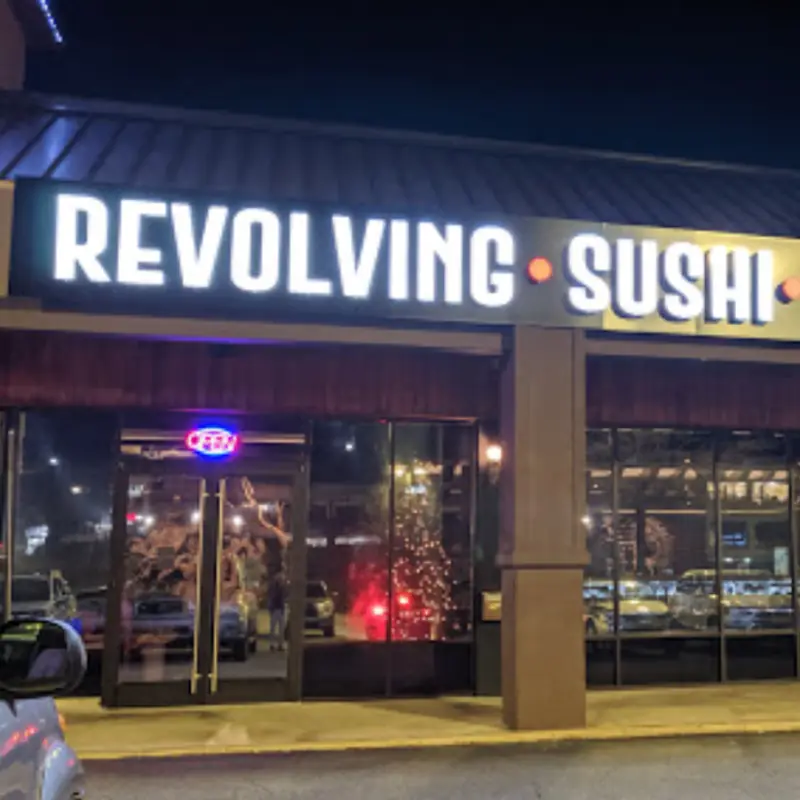 E-Gyu All You Can Eat Revolving Sushi & Korean BBQ - Doraville