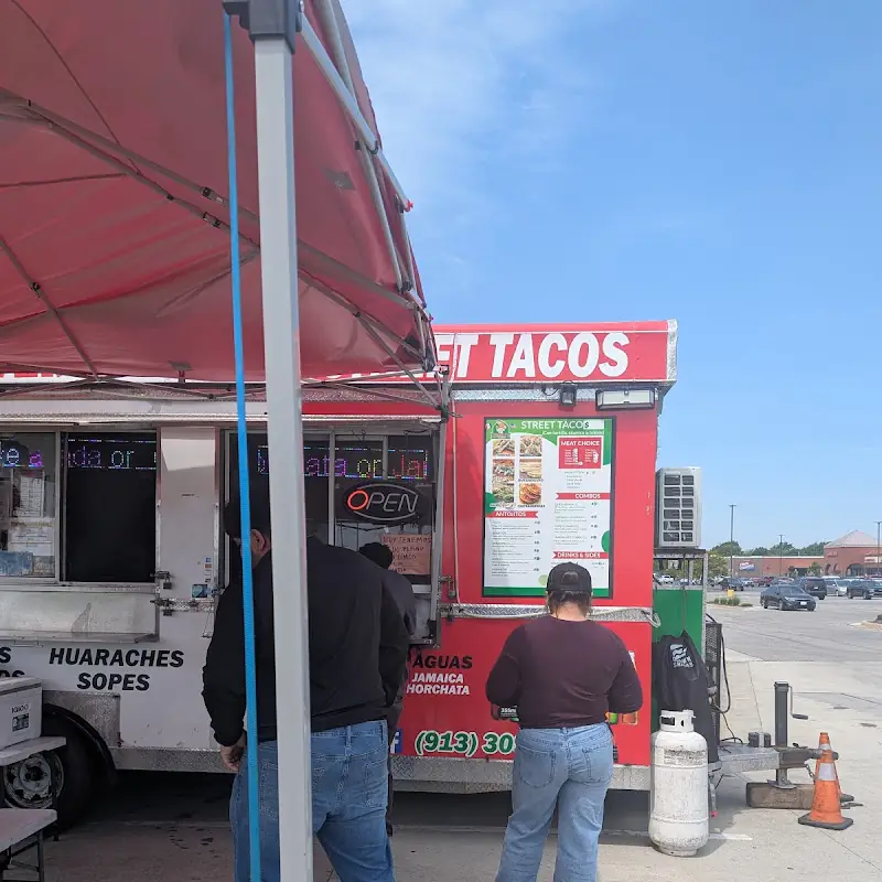 Rivera's tacos