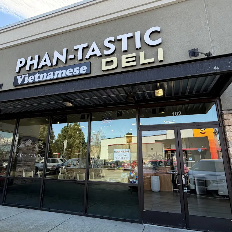 Phantastic Vietnamese Deli