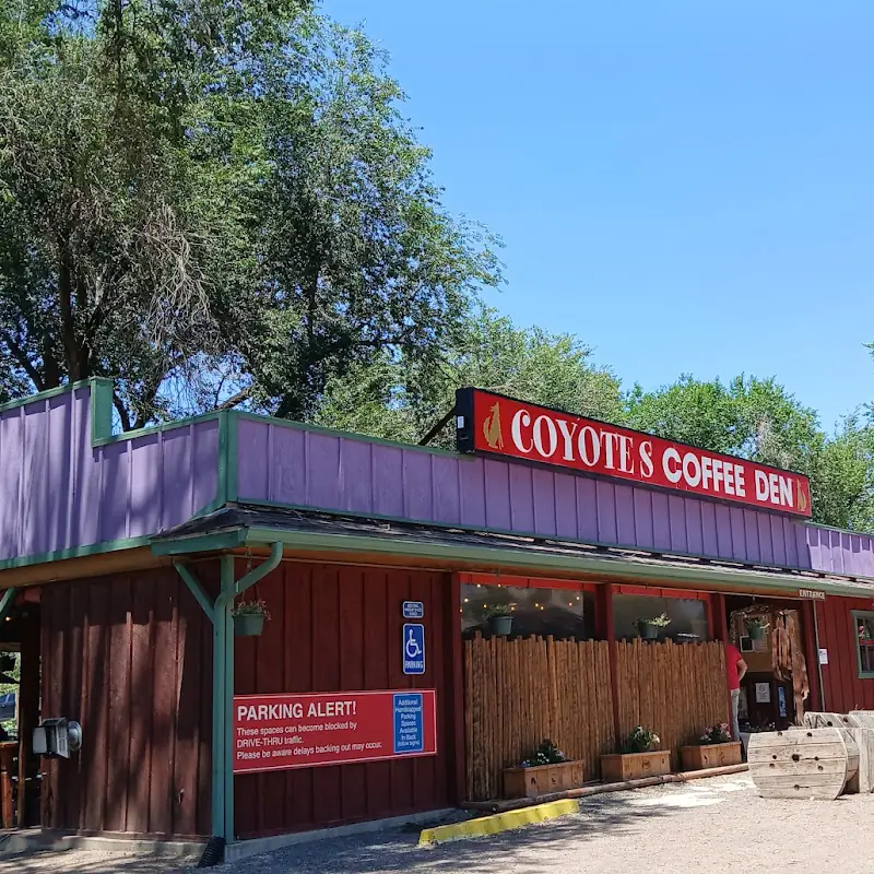 Coyote's Coffee Den