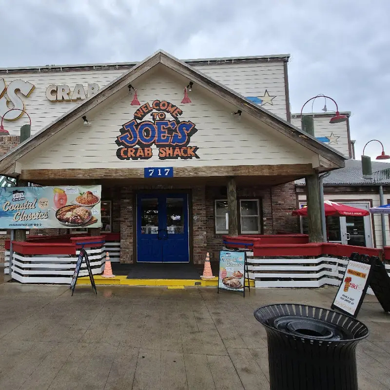 Joe's Crab Shack