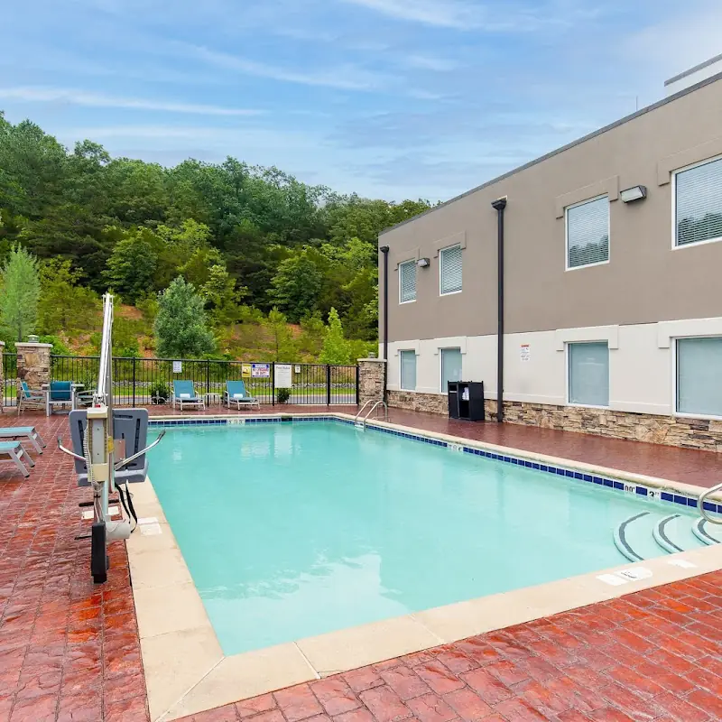 Holiday Inn Express Hurricane Mills (Waverly) by IHG