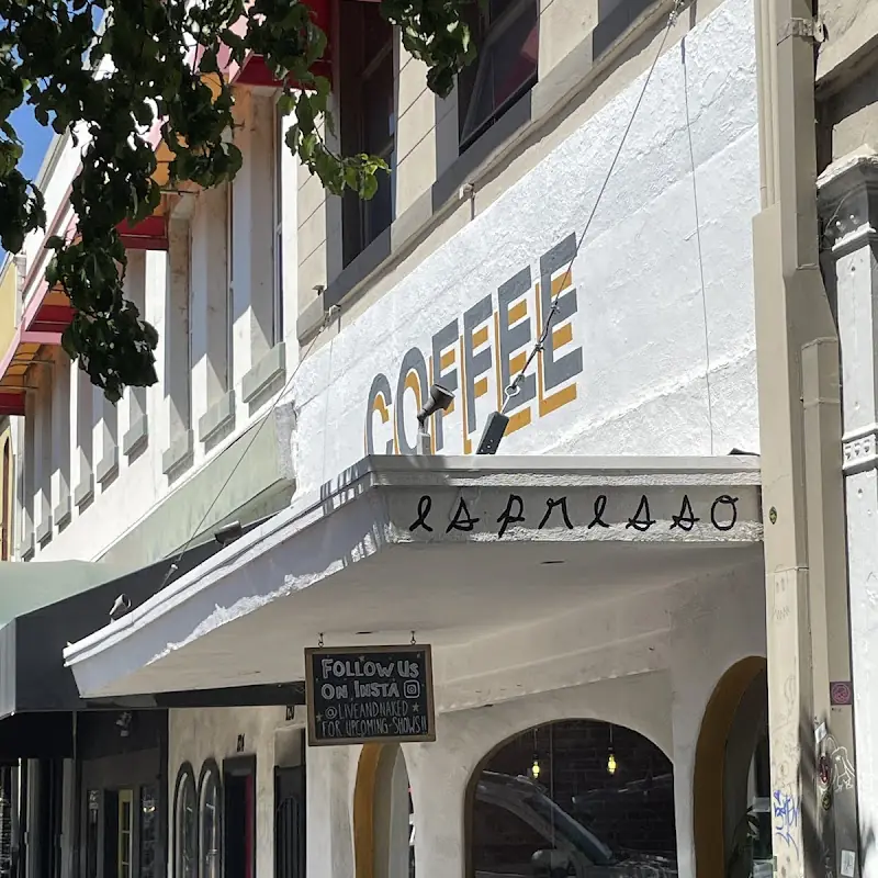 Naked Lounge