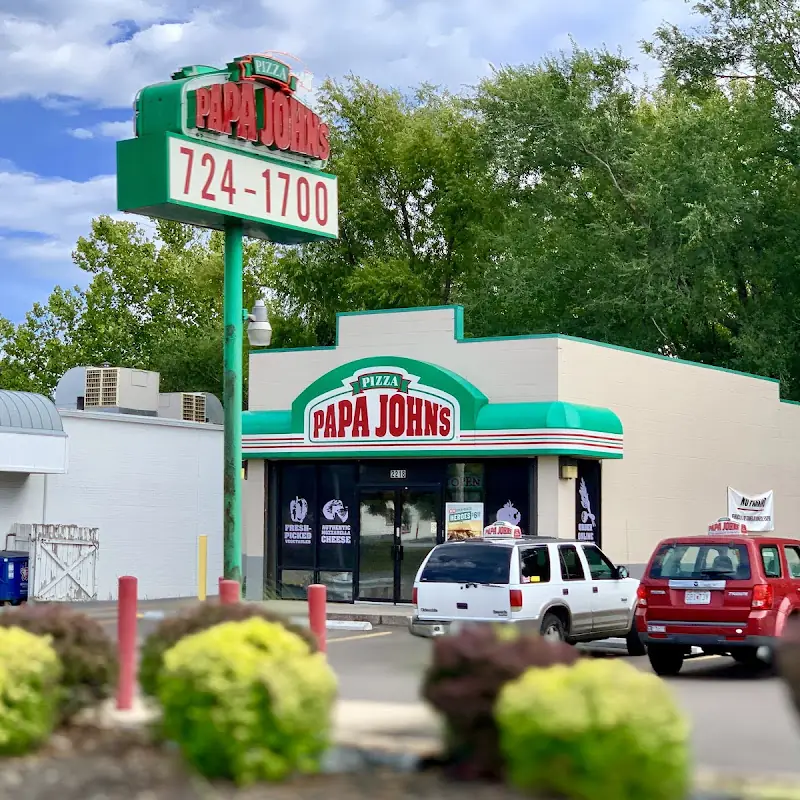 Papa Johns Pizza