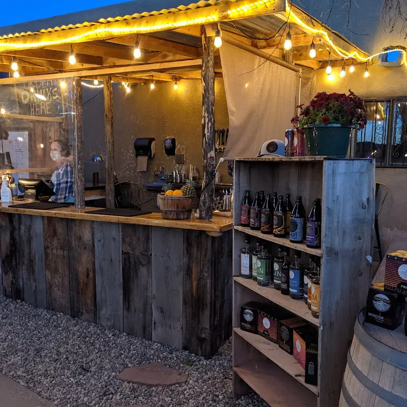 Tumbleroot Brewery and Distillery - Alegría on Agua Fria