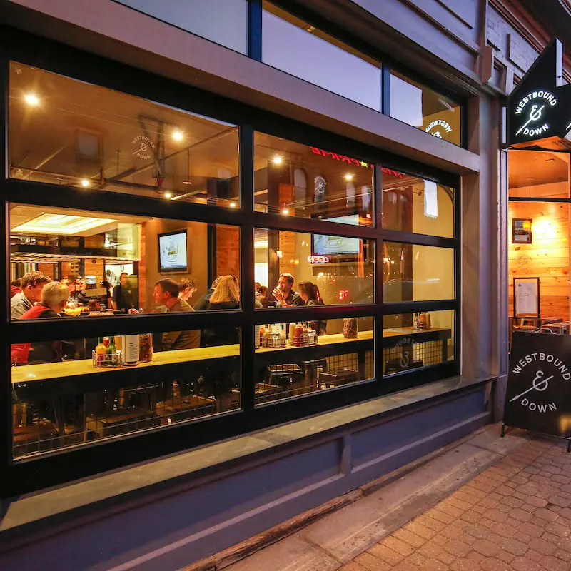 Westbound & Down Brewing Company