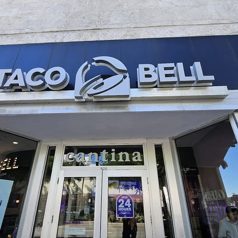 Taco Bell Cantina