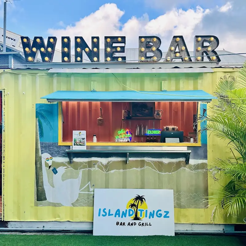 Island Tingz Bar and Grill