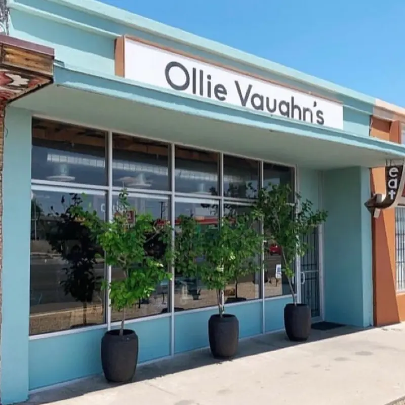 ollie vaughn's