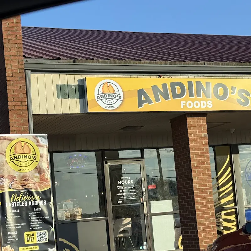 Andinos food and bakery atl