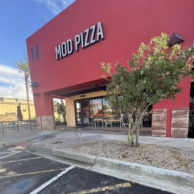 MOD Pizza