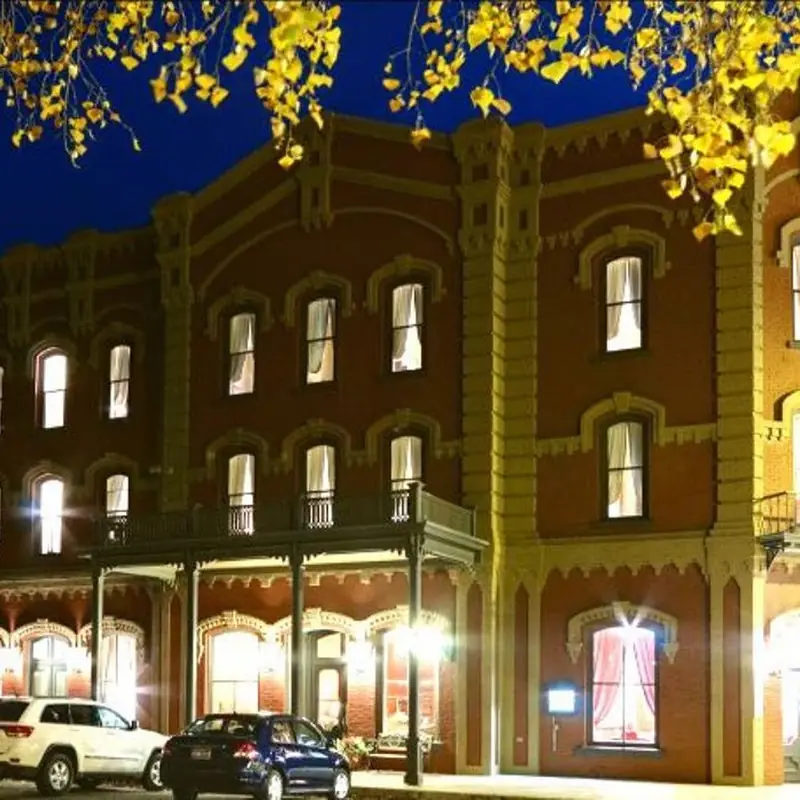 Grand Union Hotel