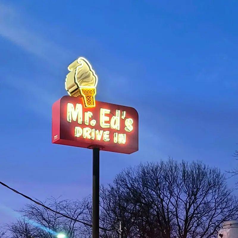 Mr. Ed's Drive In