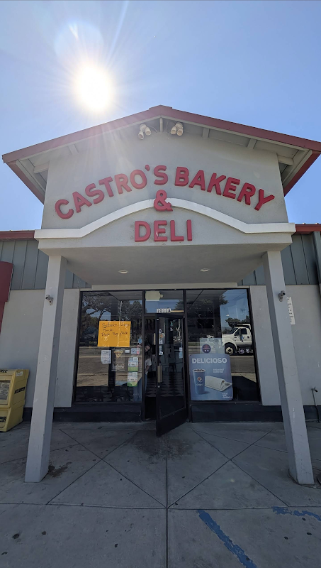 Castro's Bakery & Deli