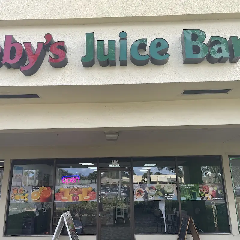 Abby's Juice Bar