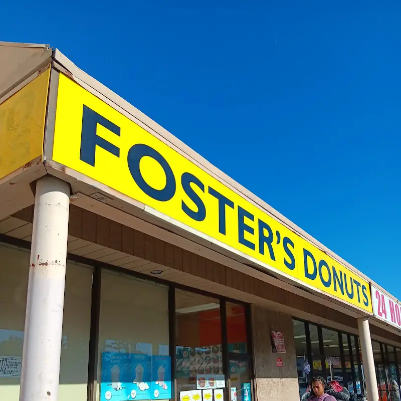 Foster's Donuts