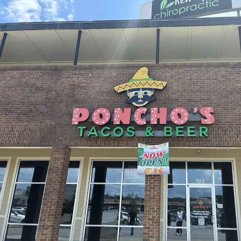 Poncho's Tacos & Beer