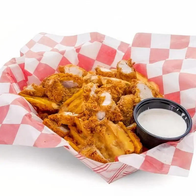 Black Pepper Ranch