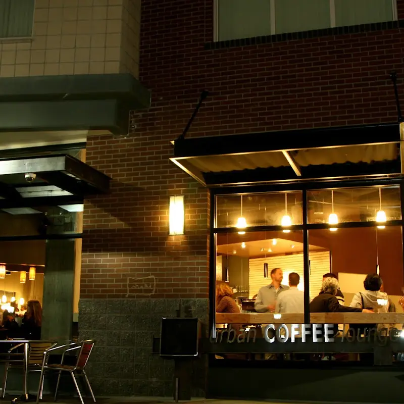 urban COFFEE lounge