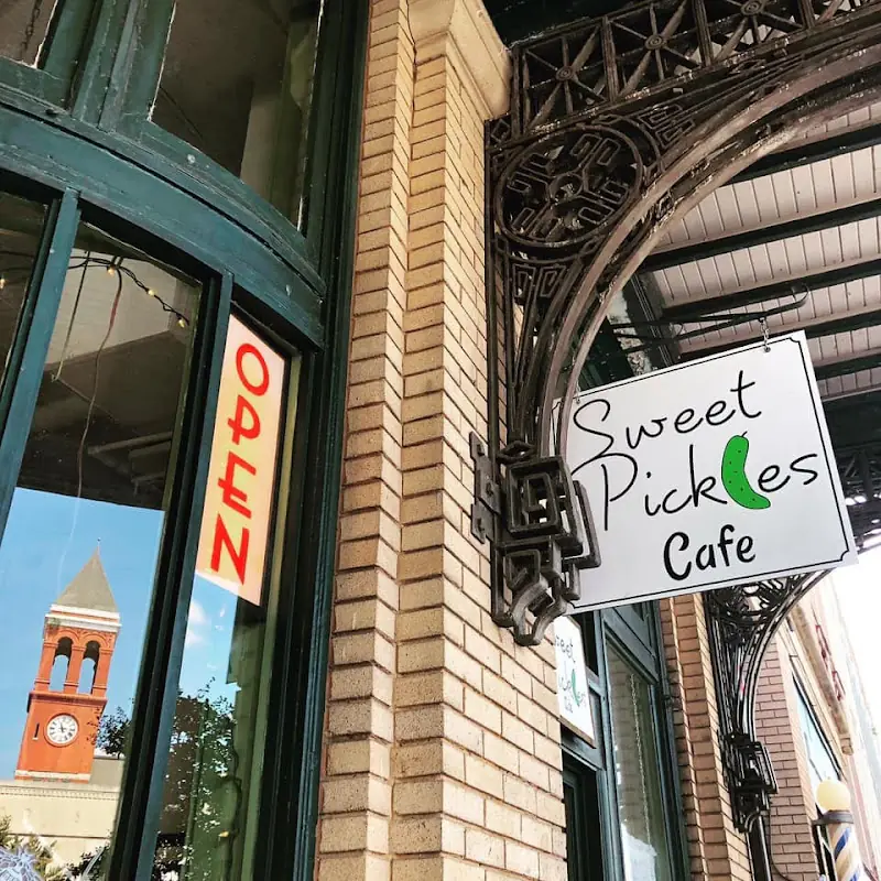Sweet Pickles