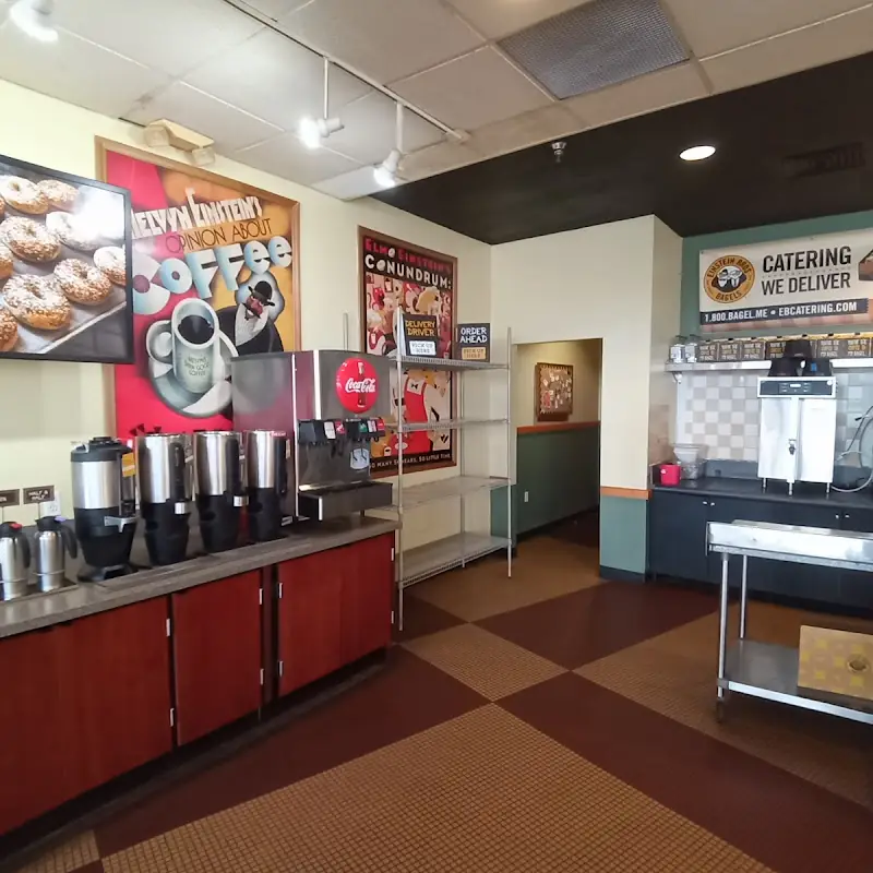 Einstein Bros. Bagels