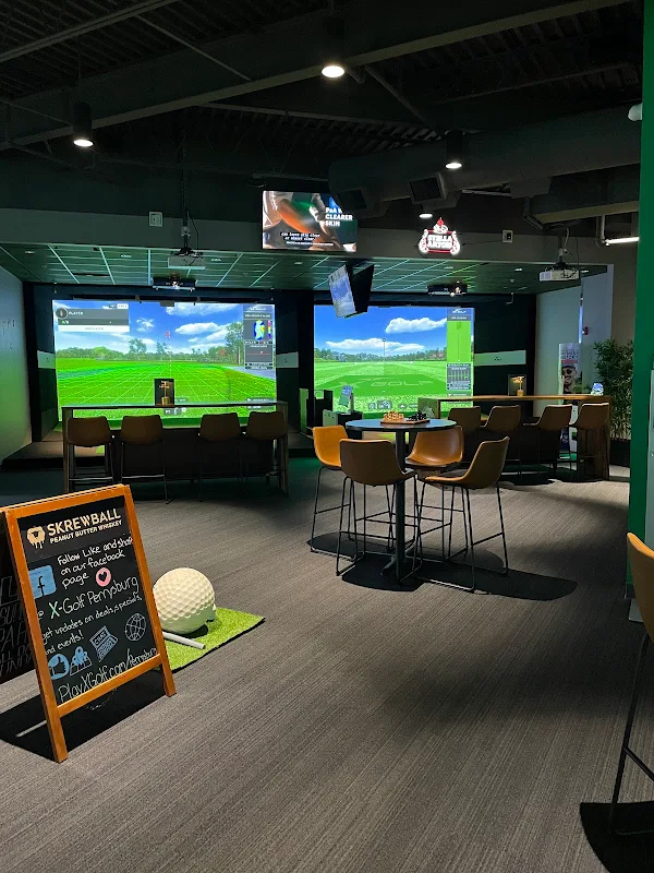 X-Golf Perrysburg