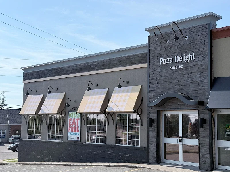 Pizza Delight
