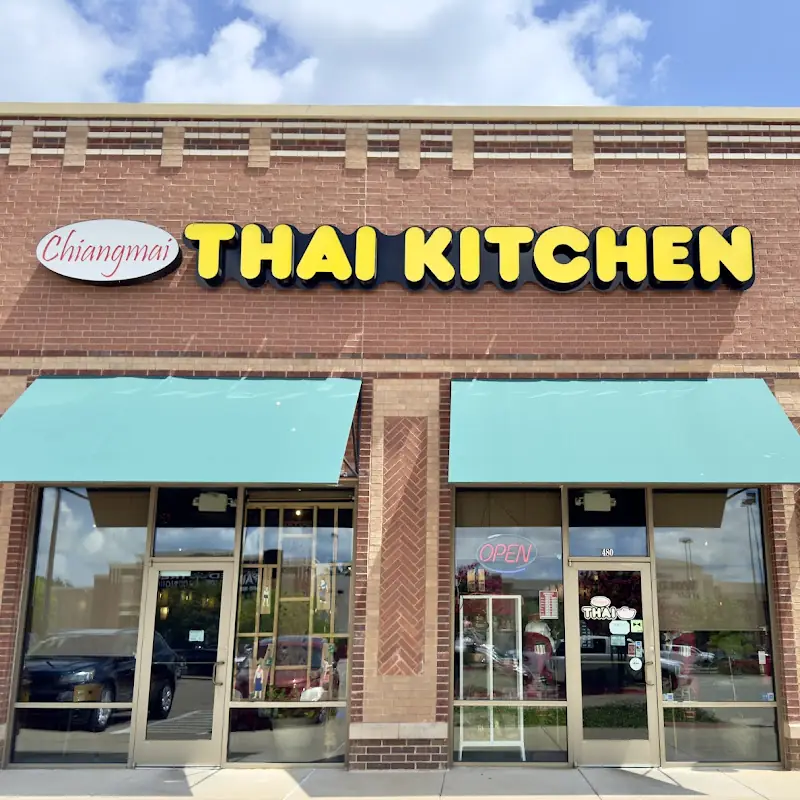 Chiangmai Thai Kitchen Tyler