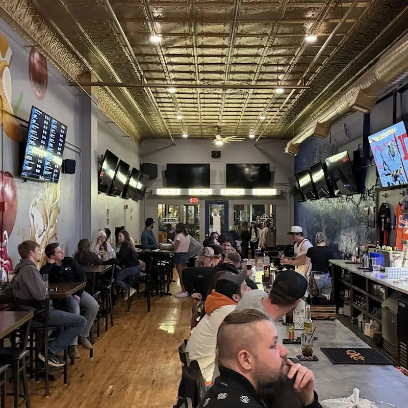 The Social House