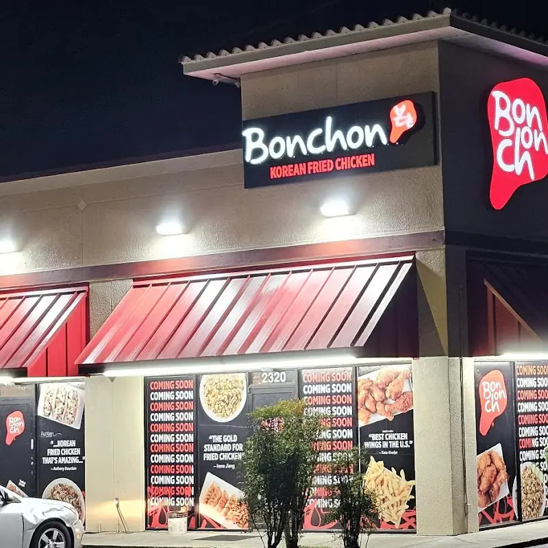 Bonchon Tampa - E. Fletcher Ave.