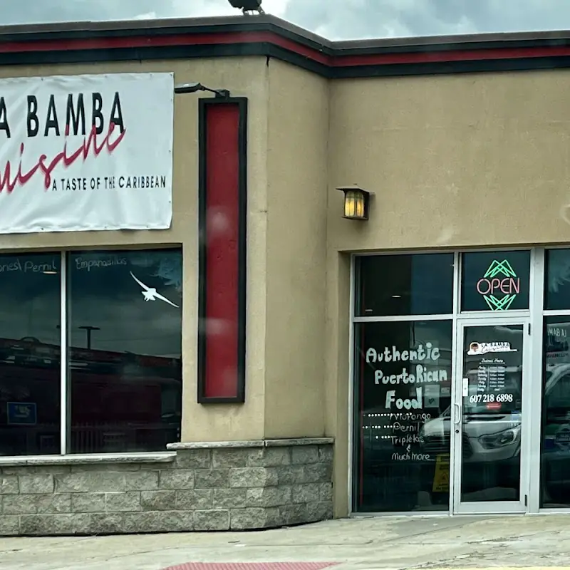 La Bamba Cuisine