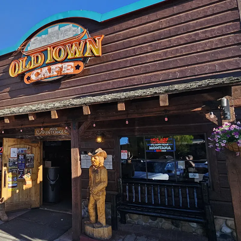 Old Town Cafe