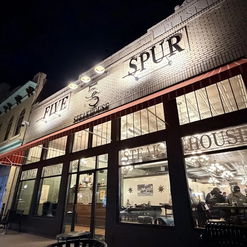 Five Spur Steakhouse