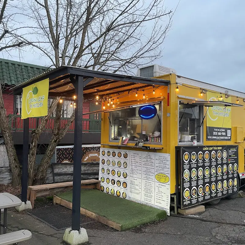 Lemon Leaf Thai Kitchen