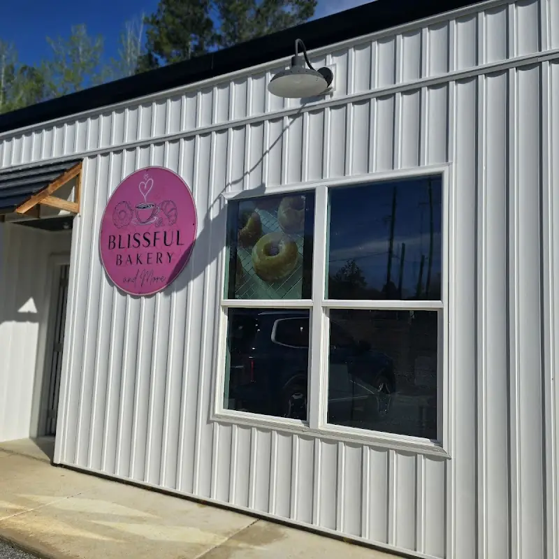 Blissful Bakery and More