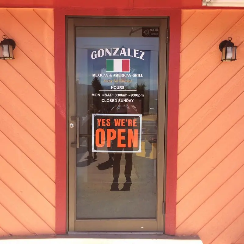 Gonzalez Mexican & American Restaurant