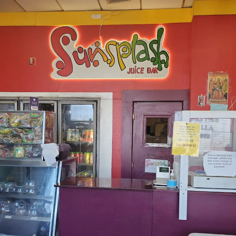 Sunsplash Caribbean Bakery, Takeout & Juice bar