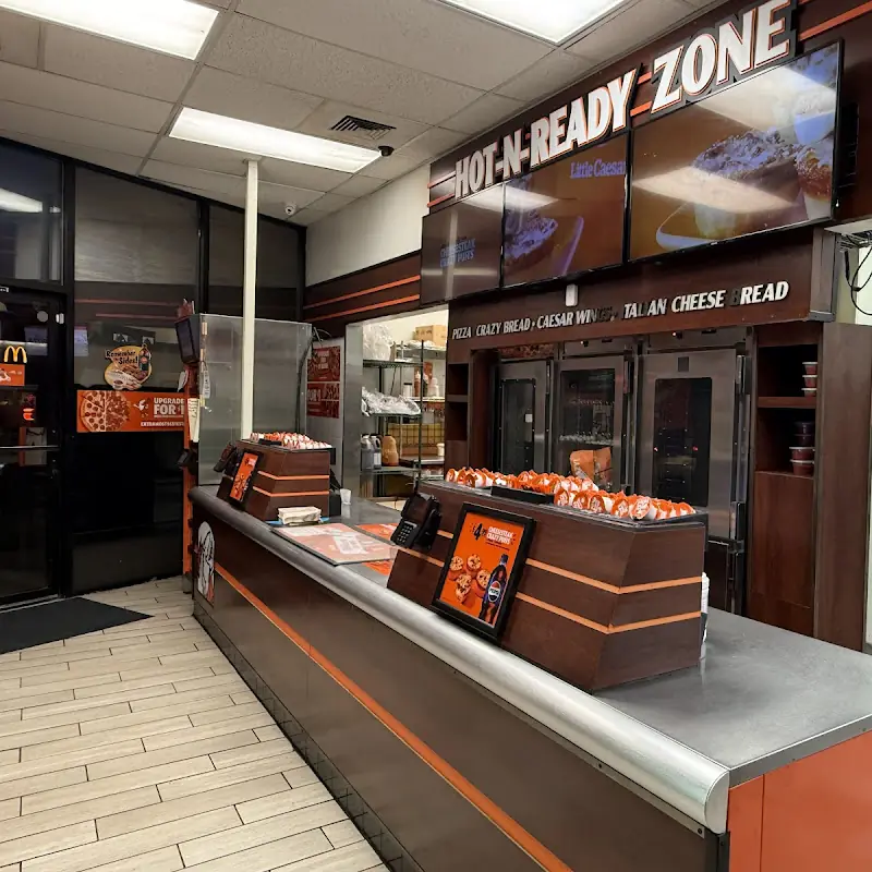 Little Caesars Pizza