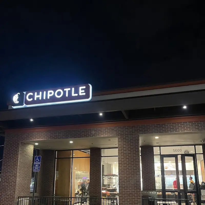 Chipotle Mexican Grill