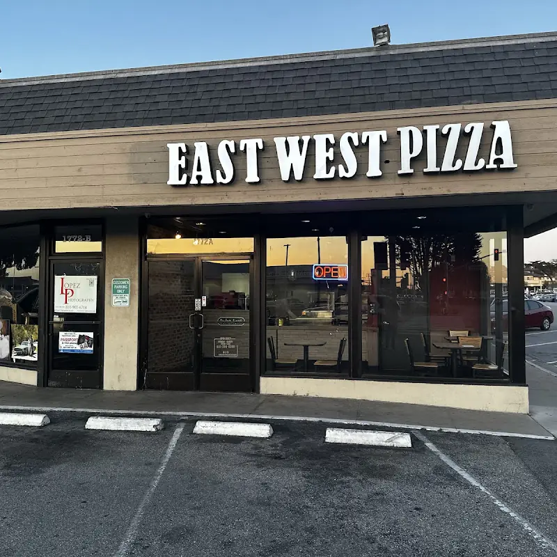 East West Pizza