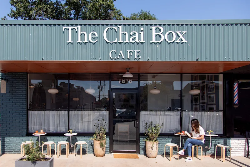 The Chai Box Cafe