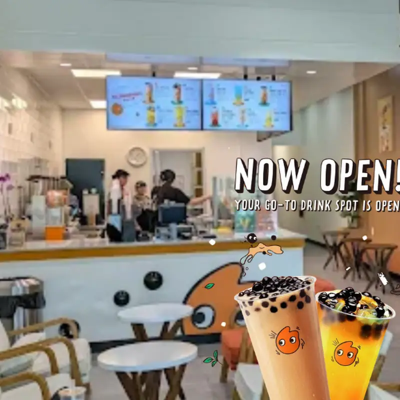 CoCo Bubble Tea