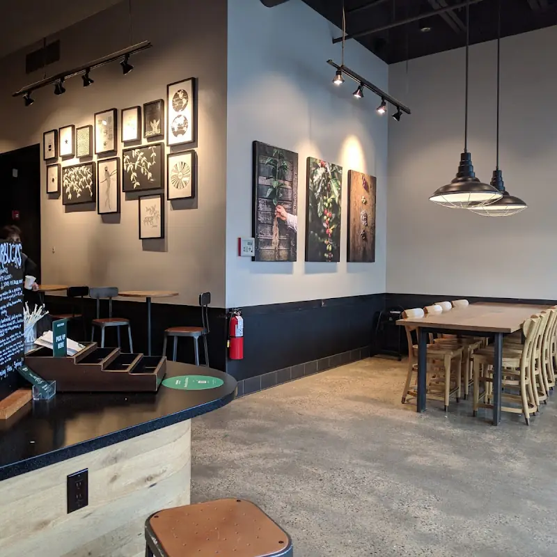 Starbucks Coffee Company
