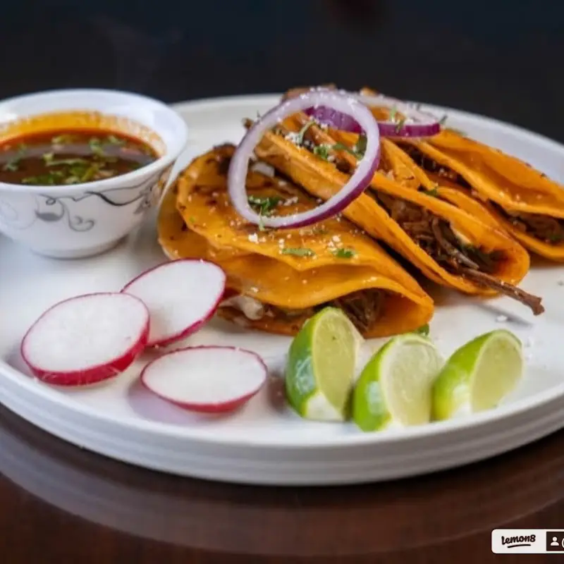ORALE TACOS