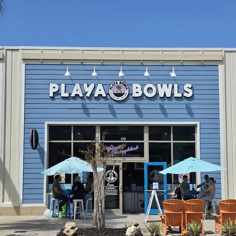 Playa Bowls