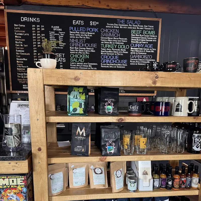 Grindhouse Cafe