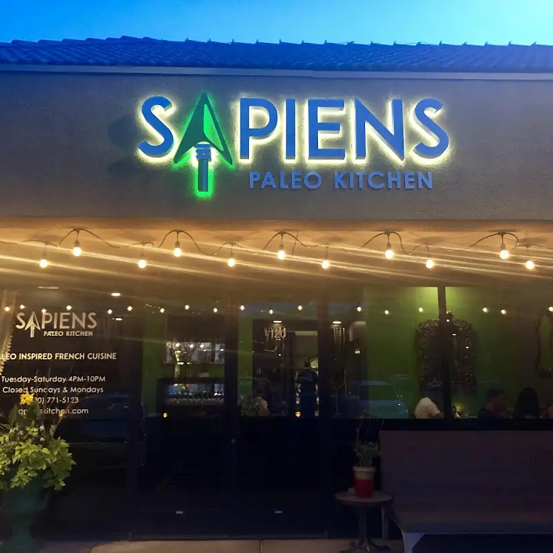 Sapiens Paleo Kitchen