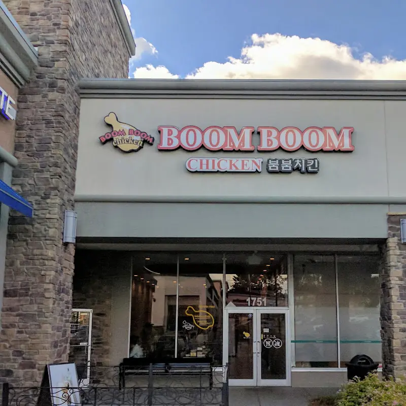 Boom Boom Chicken | Korean