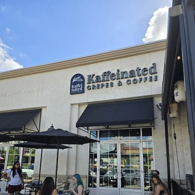 Kaffeinated at Rim