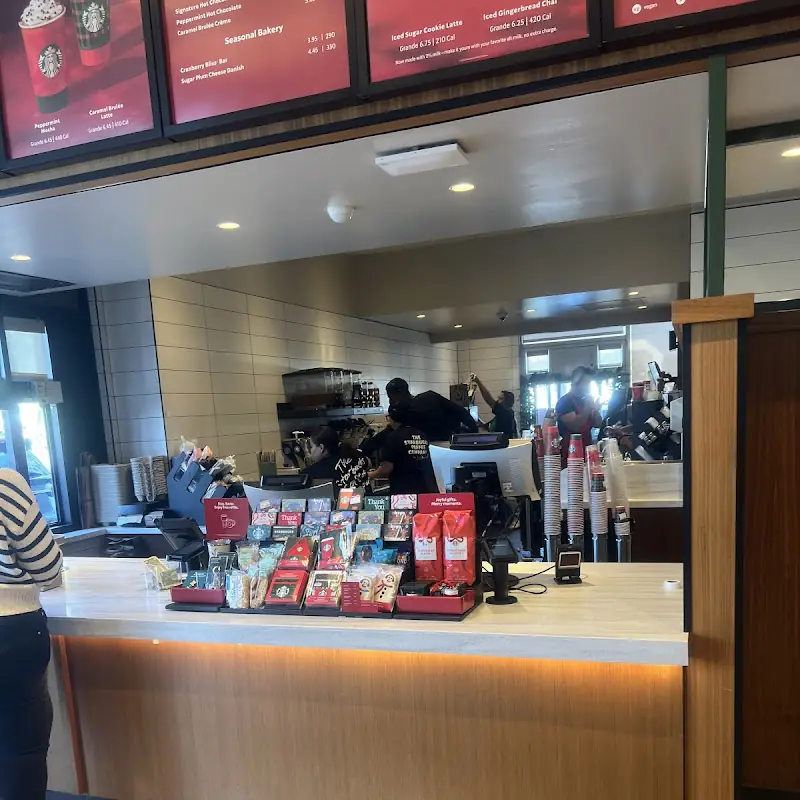 Starbucks